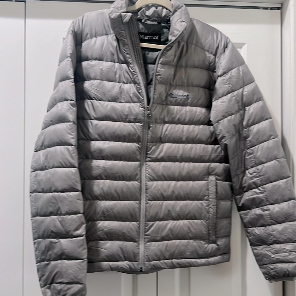 Men’s Marmot jacket